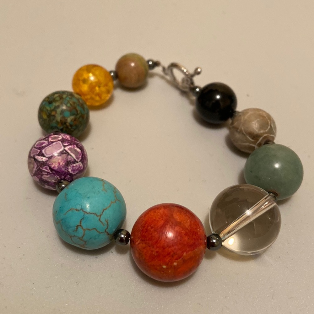 Chakra bracelet